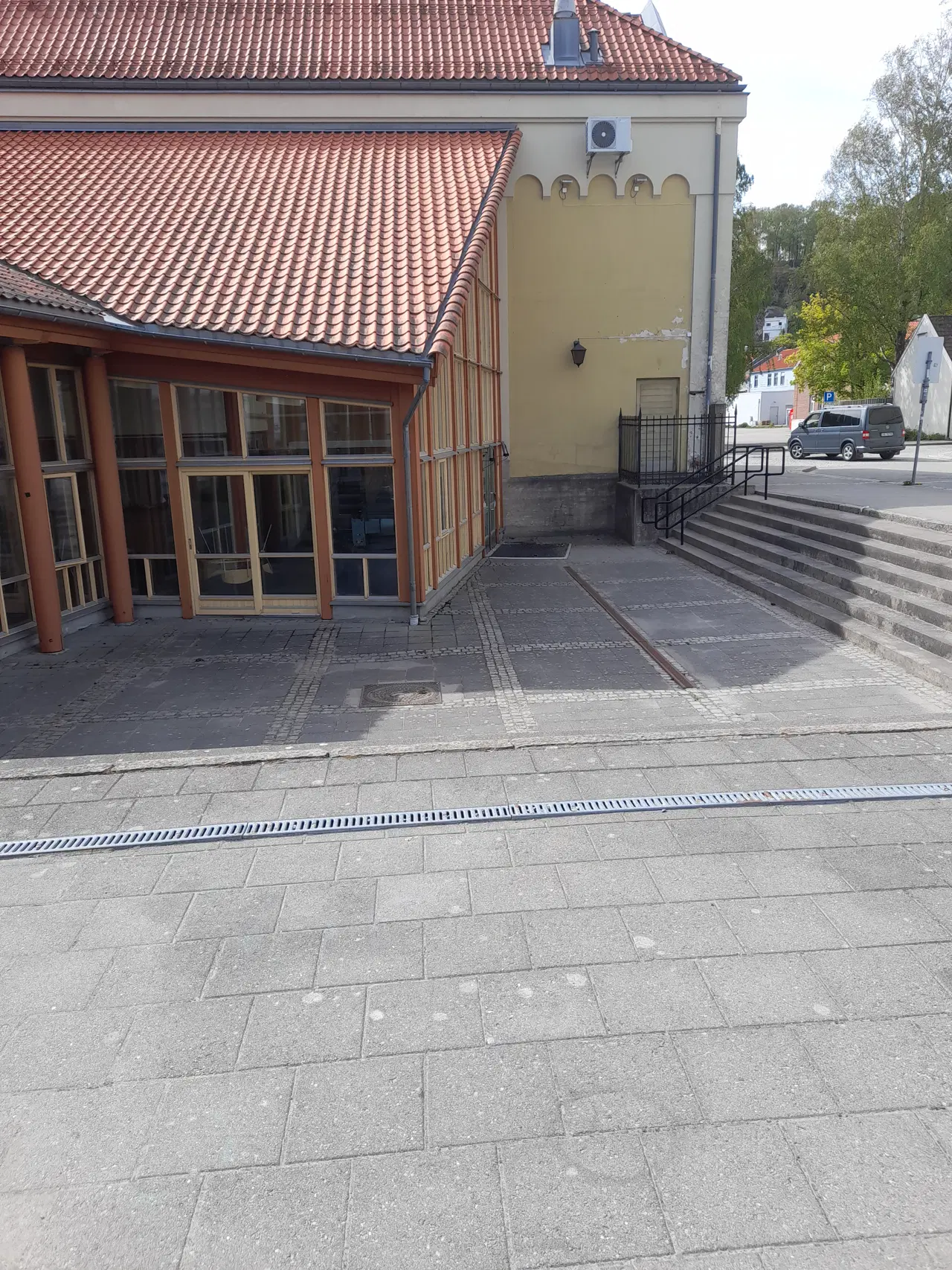Halden cool stairs — photo 1