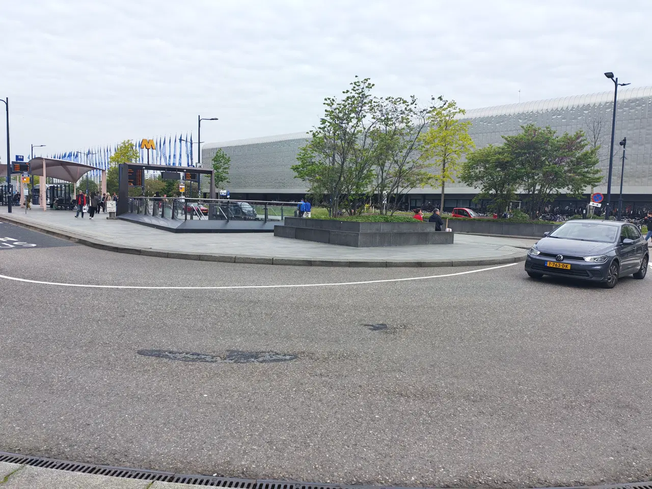 Curb Conradstraat — photo 1