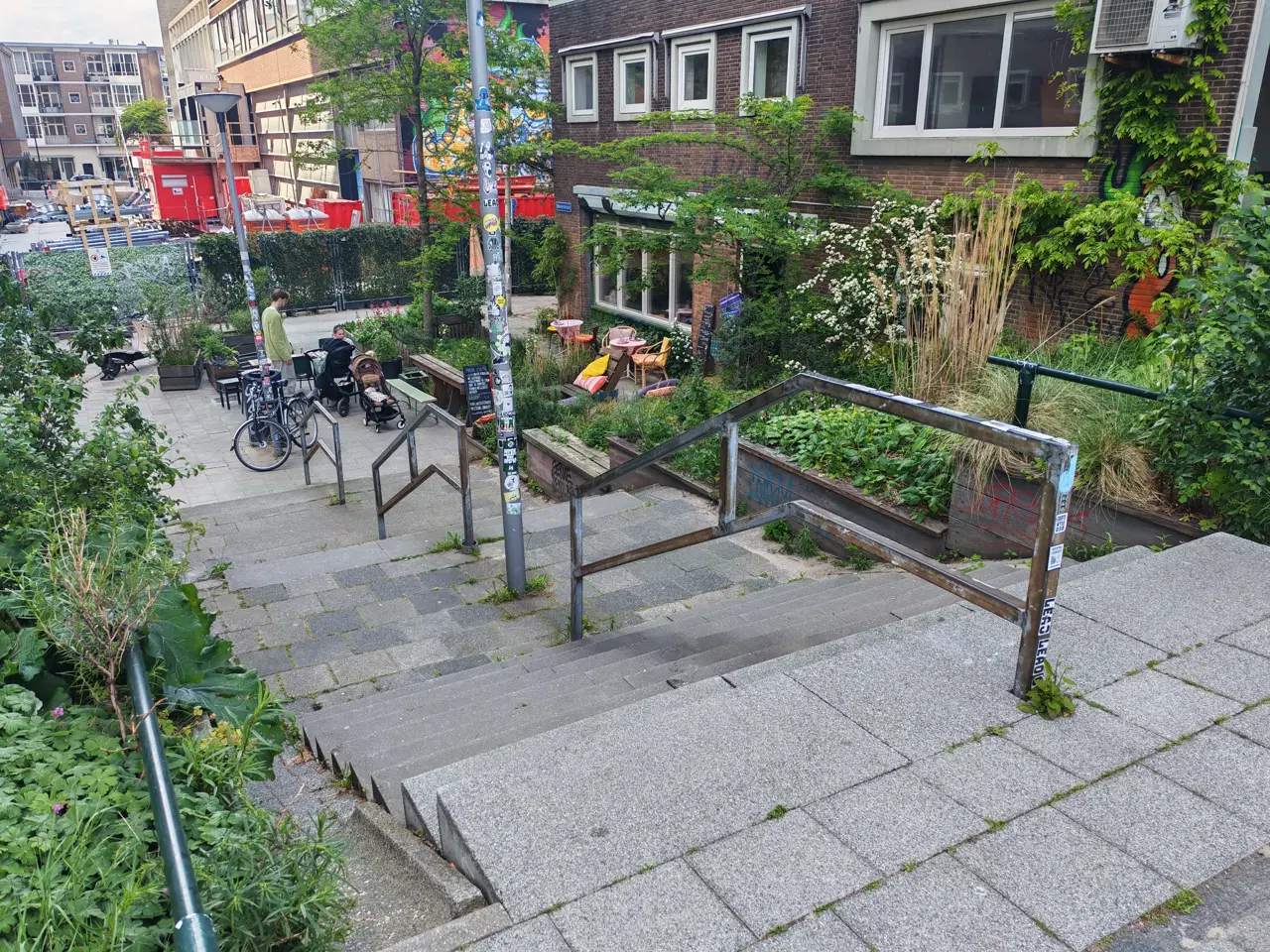 Rails Rotterdam — photo 1