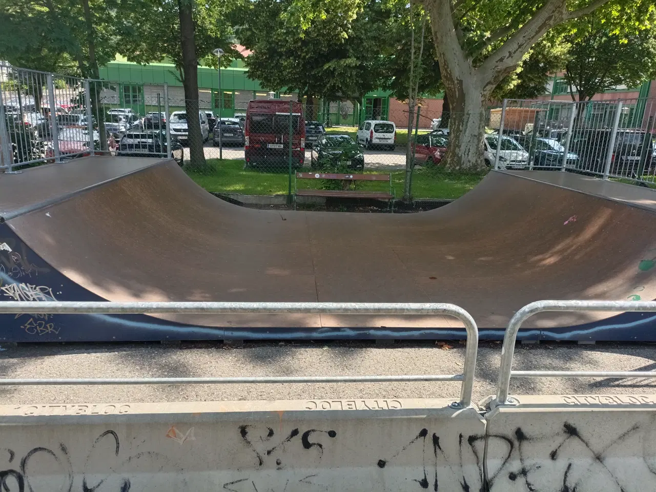 Mini Ramp Österreich — photo 1