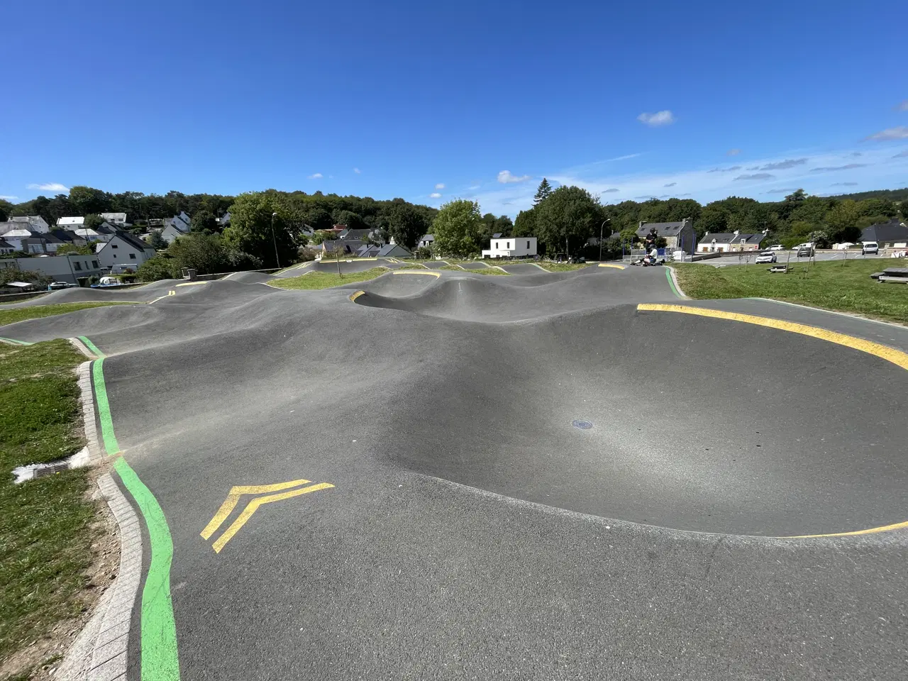 Pumptrack Baud — photo 1