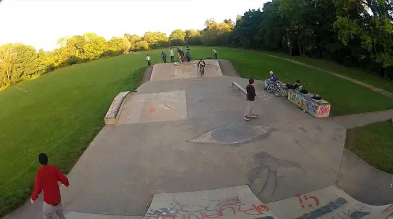 Markeaton Skatepark — photo 1