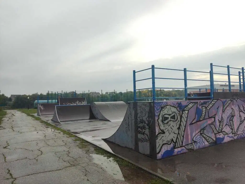 Skatepark — photo 1