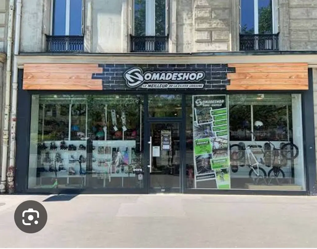 Nomadeshop — photo 1