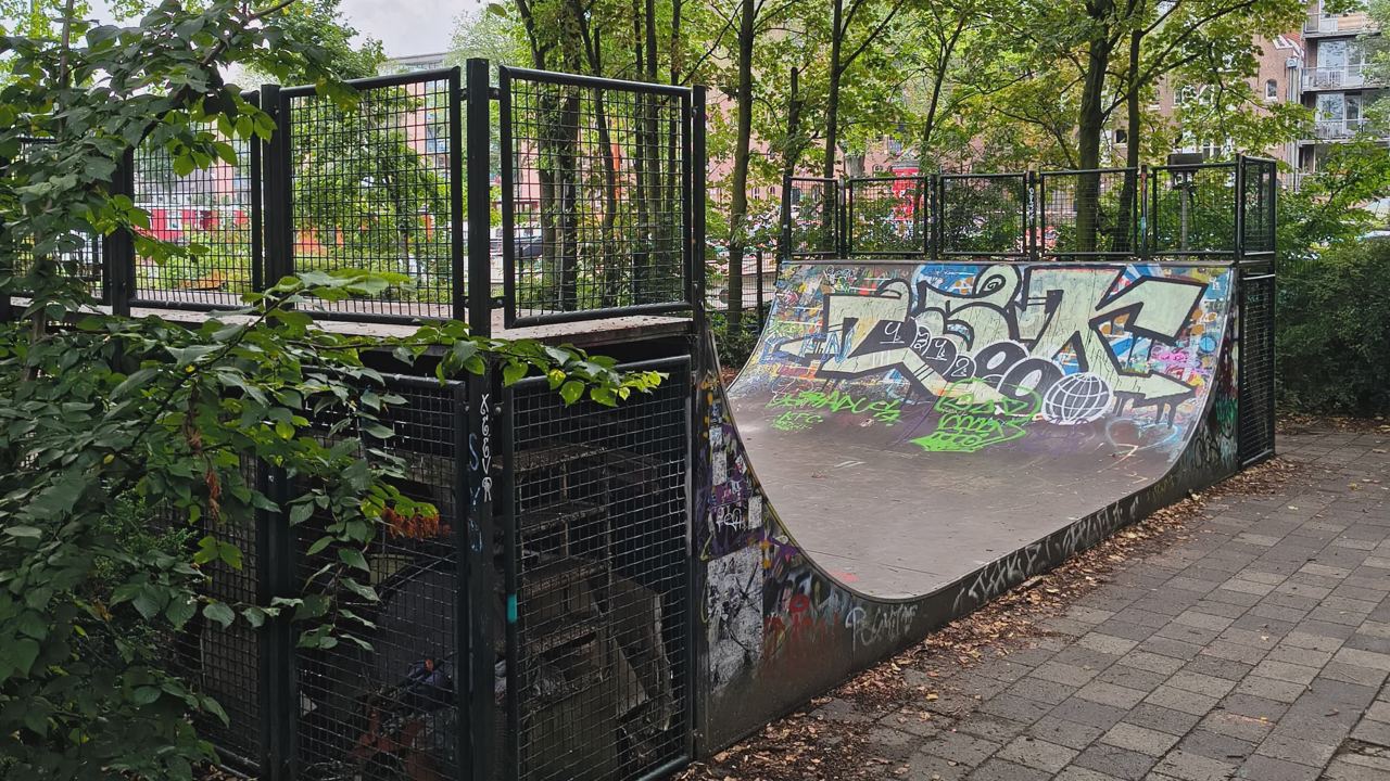 Bickersstraat — photo 1