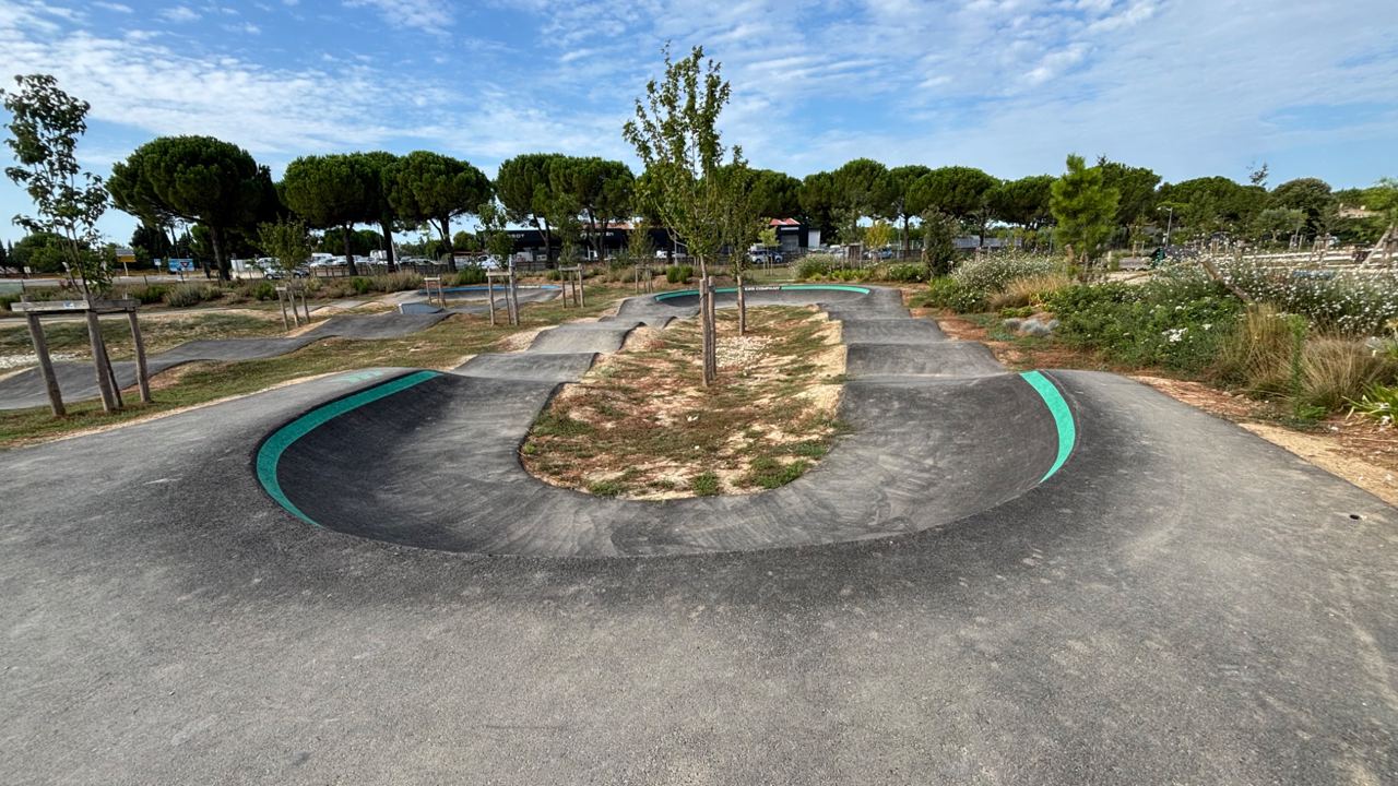 Pumptrack — photo 1