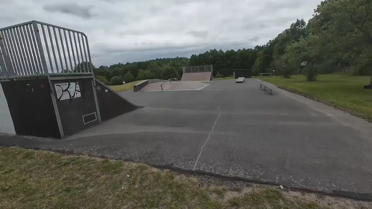 Skatepark Hanstedt — photo 1