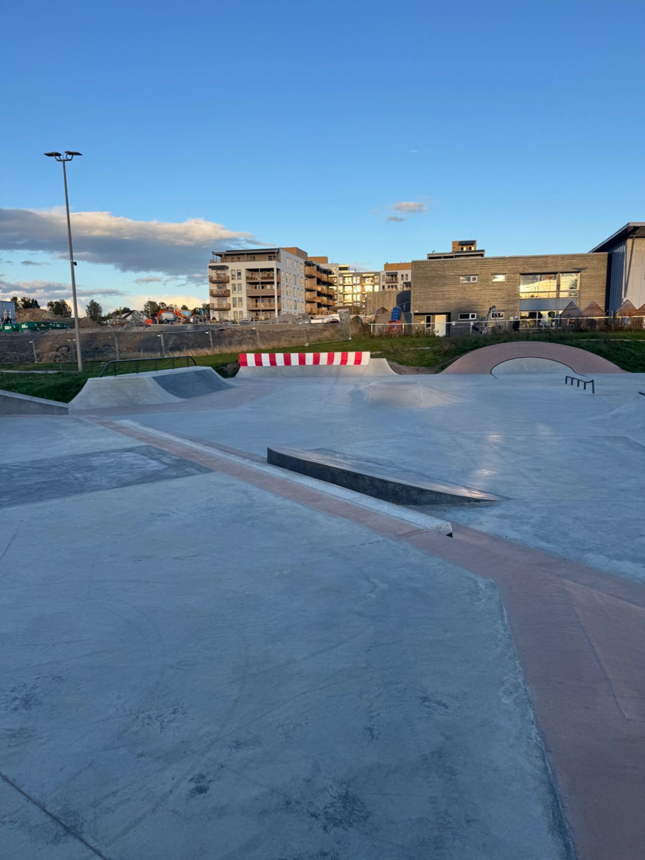 Kløfta Skatepark — photo 1