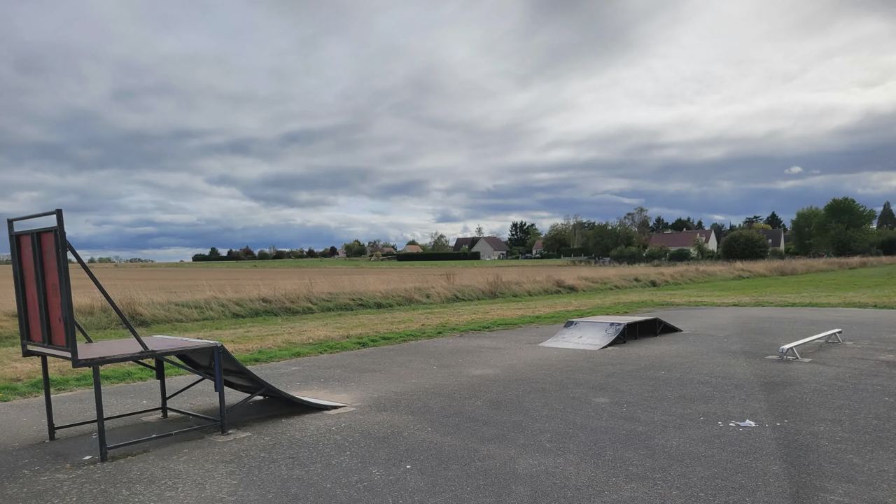 Skatepark de Richebourg — photo 1