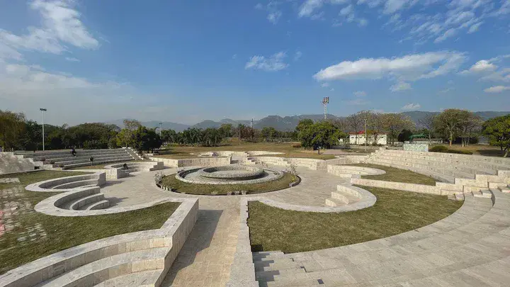 F9 Park Amphitheater — photo 1