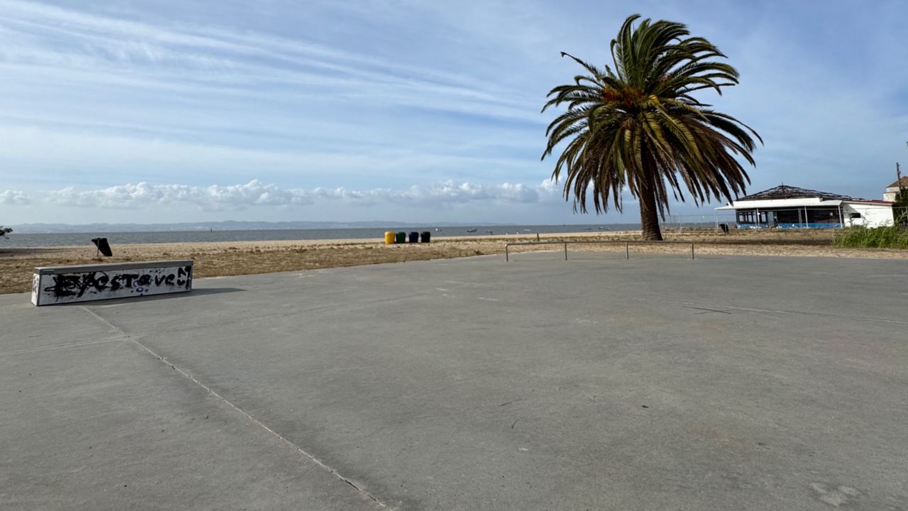Alcochete skatepark — photo 1