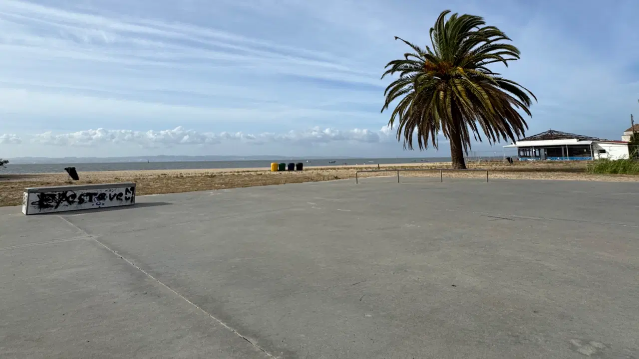 Alcochete skatepark — photo 1