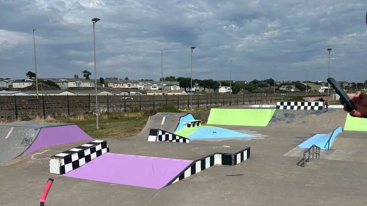 Arbroath skatepark — photo 1