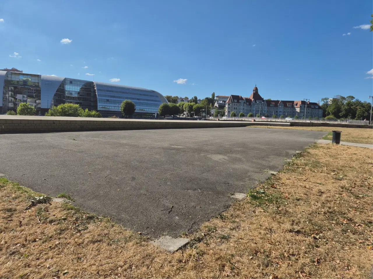 Besançon 2 skatepark — photo 1