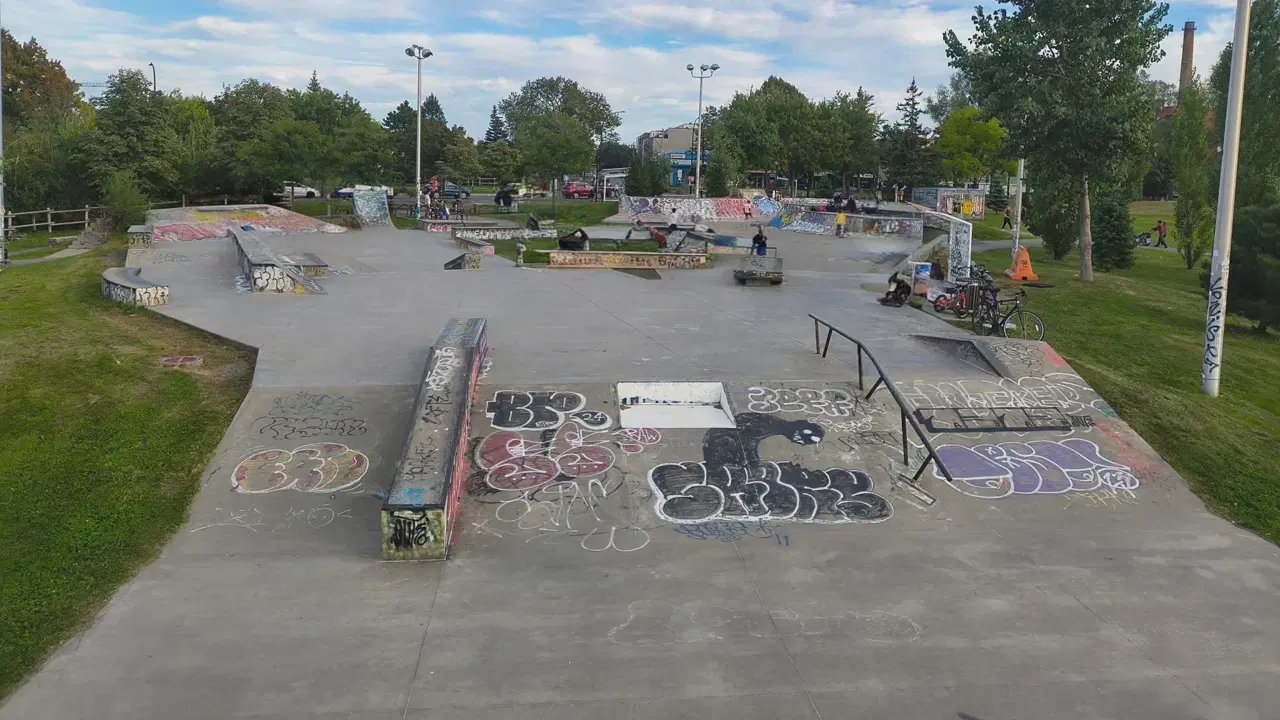 Montreal Skatepark - Rosemont — photo 1