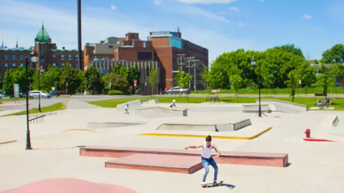 Montreal Skatepark - Verdun — photo 1