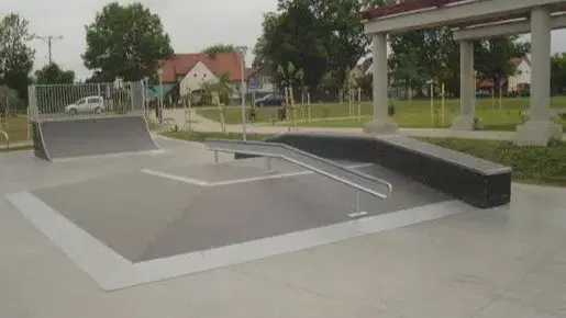 Skatepark Bielany Wrocławskie — photo 1