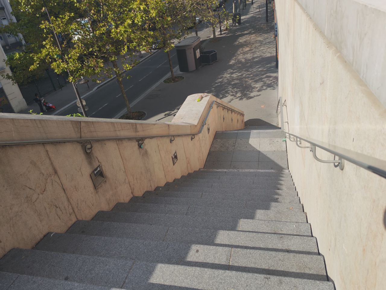 Rue de Tolbiac Spot — photo 1