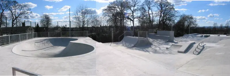 Clitheroe Skatepark — photo 1