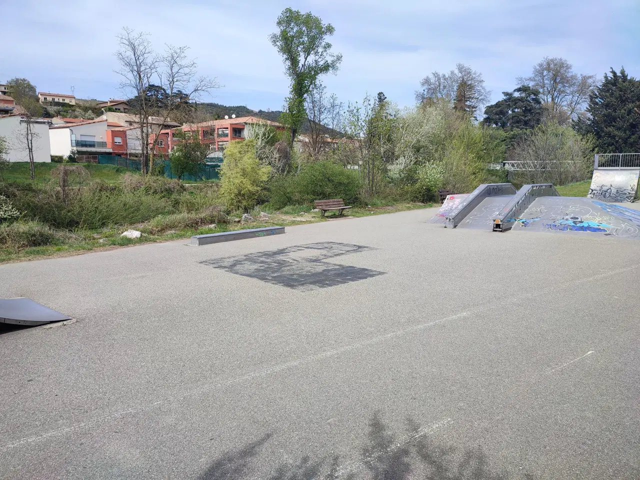 Saint-Péray skatepark — photo 1