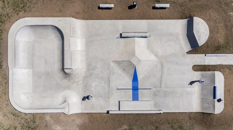 Lady Bay Skatepark — photo 1