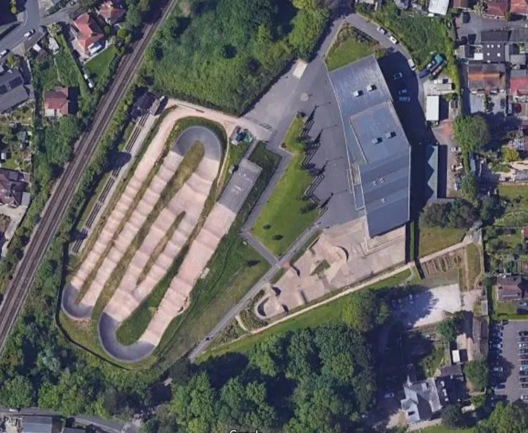 Paignton Skatepark — photo 1