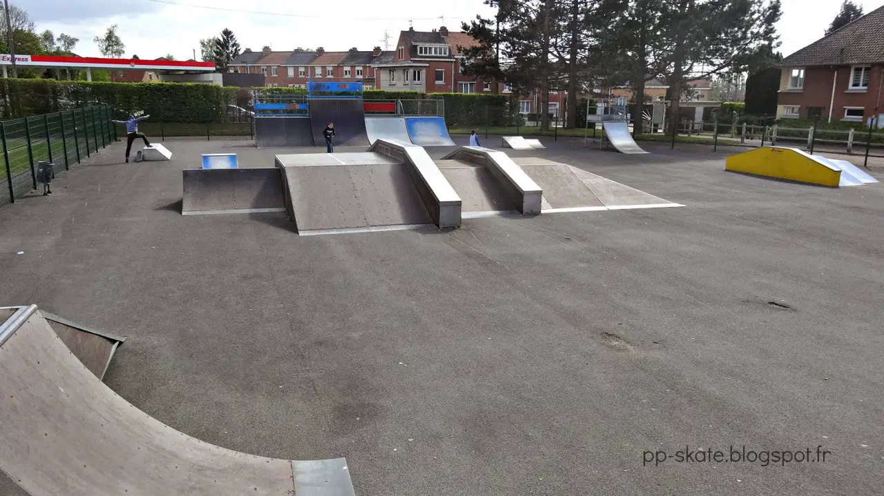 Bailleul skatepark — photo 1