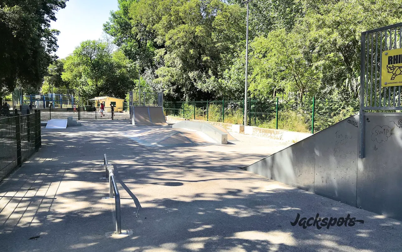 Grans skatepark — photo 1