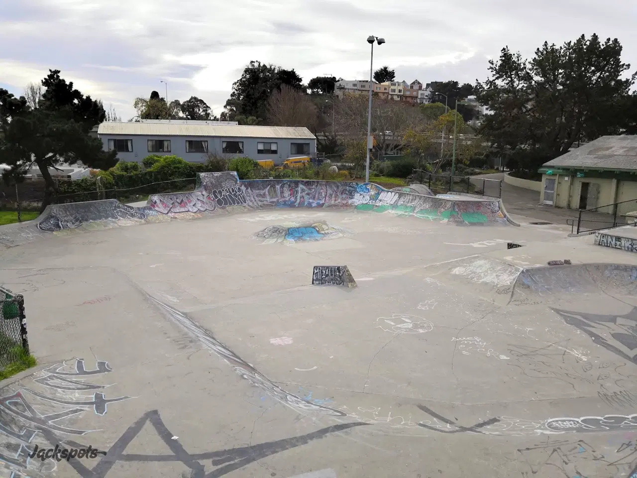 Portrero Skatepark — photo 1