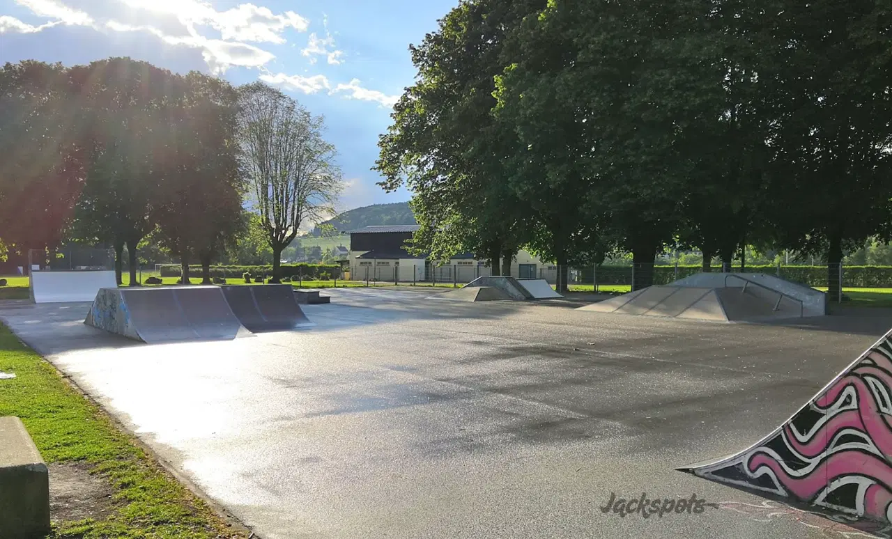 Soissons skatepark — photo 1