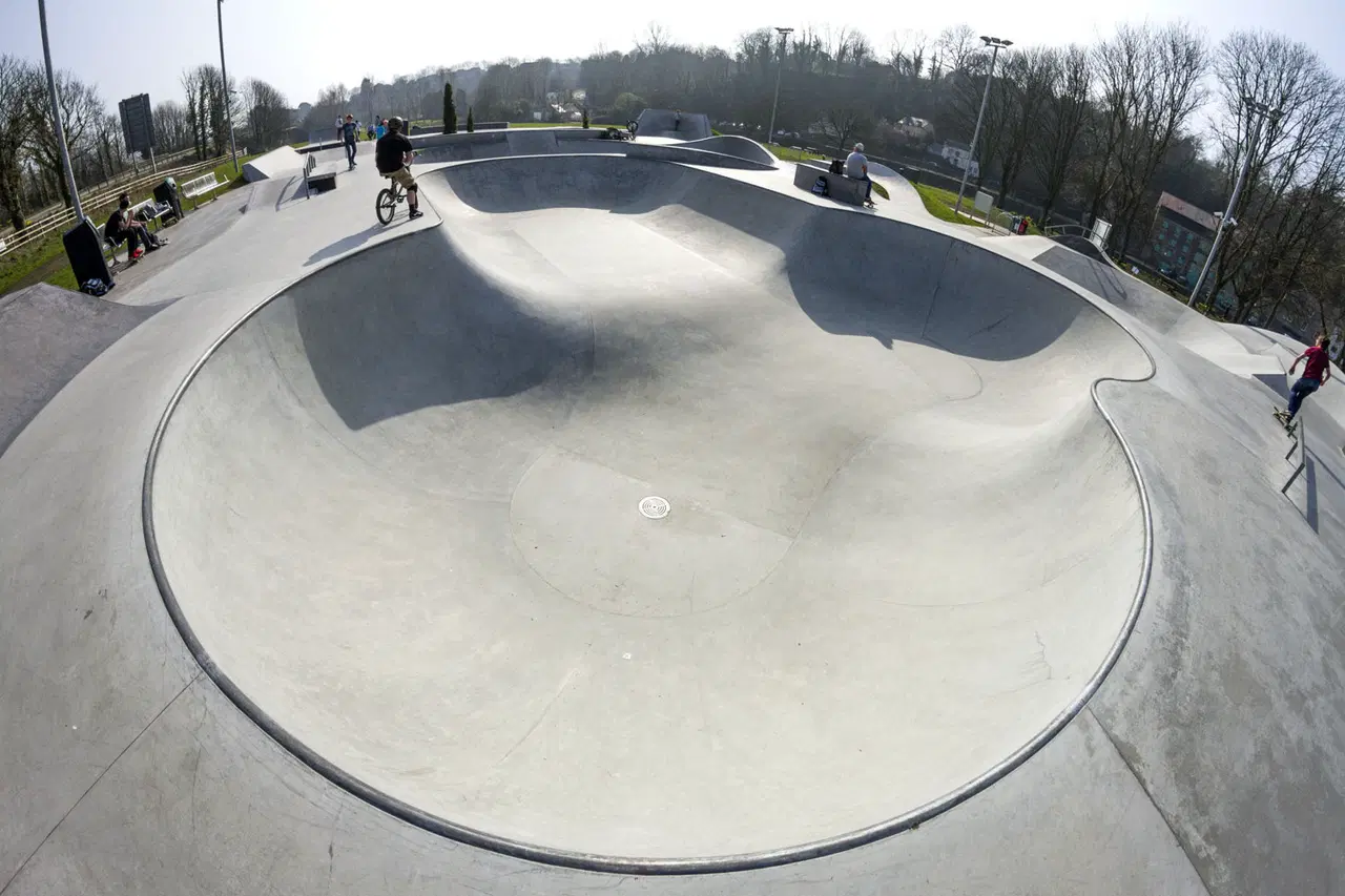 Haverfordwest Skatepark — photo 1