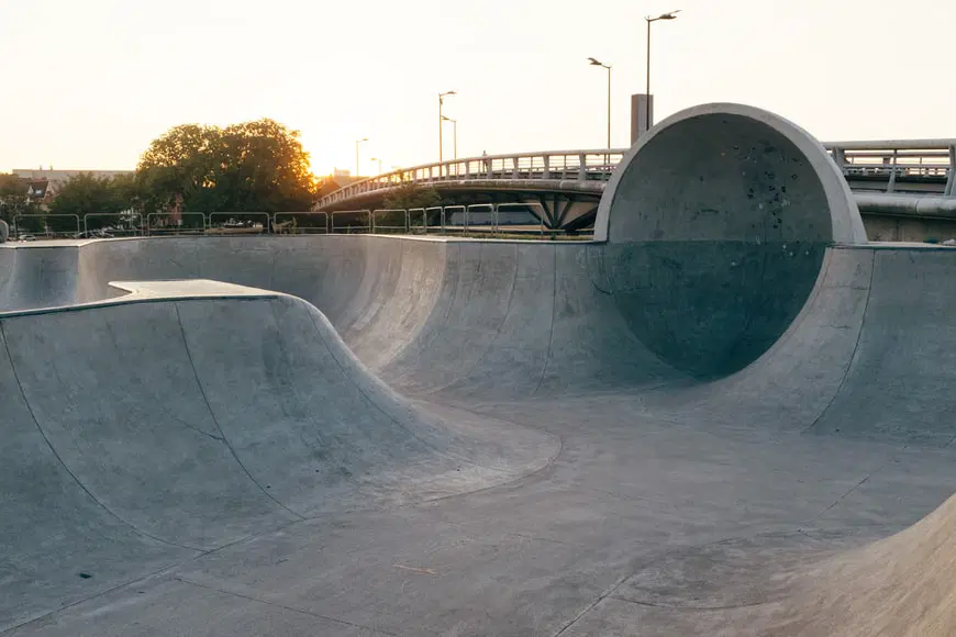 Kortrijk Skatepark — photo 1