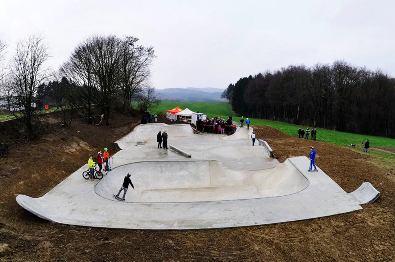 Eikamp Skatepark — photo 1