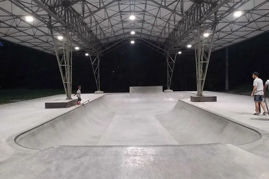 Galdakao Skatepark — photo 1
