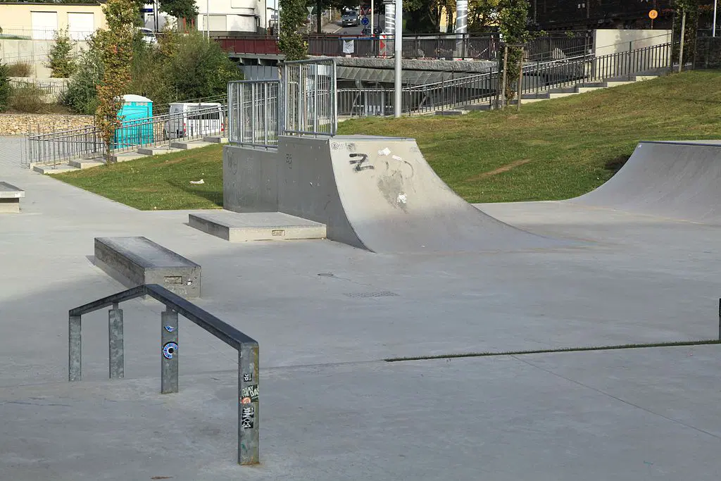 Skaterpark Ennepe Bogen — photo 1