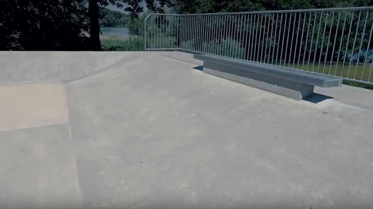 Skatepark Arbon — photo 1