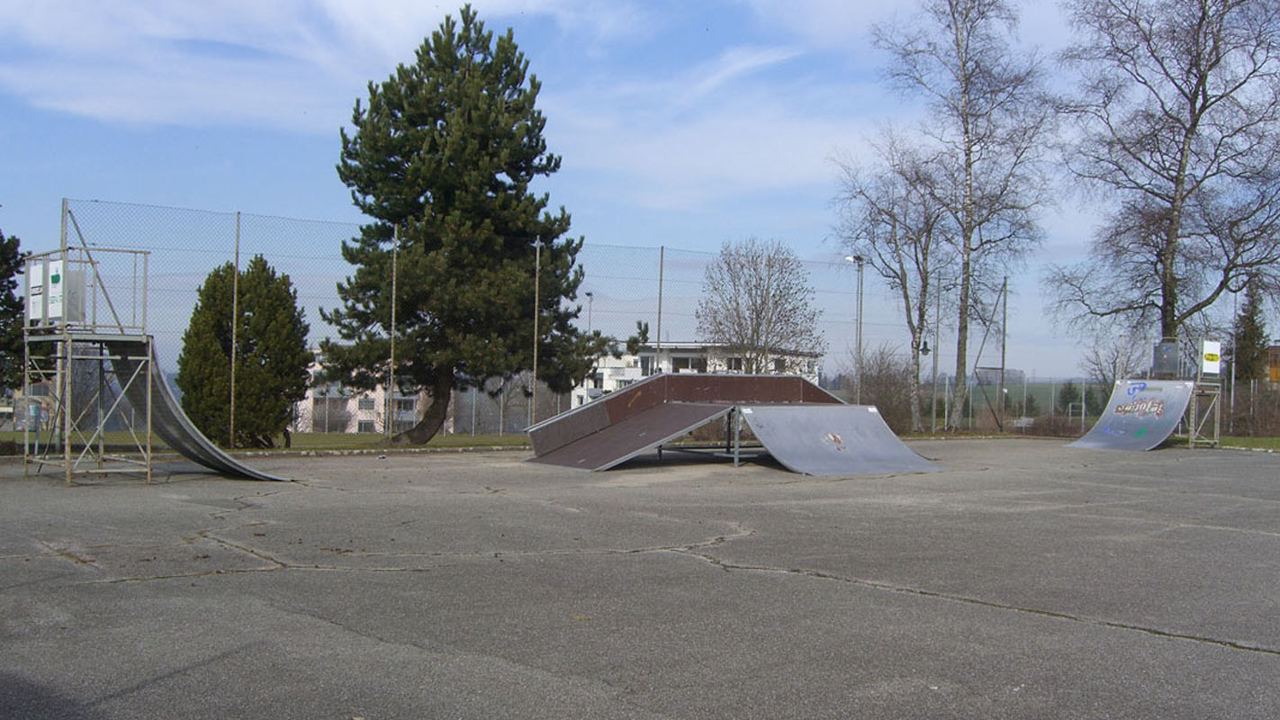 Skatepark Beromünster — photo 1