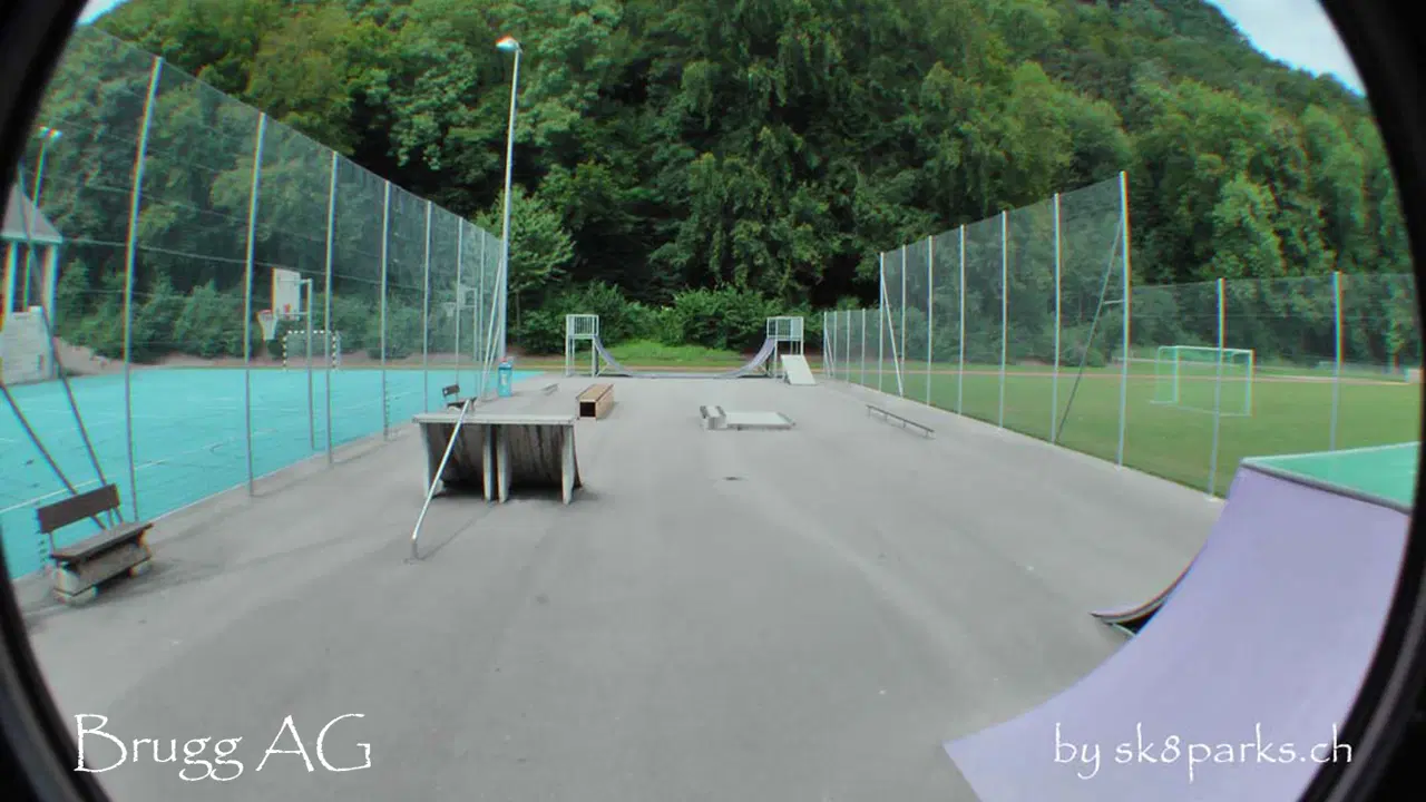 Skatepark Brugg — photo 1