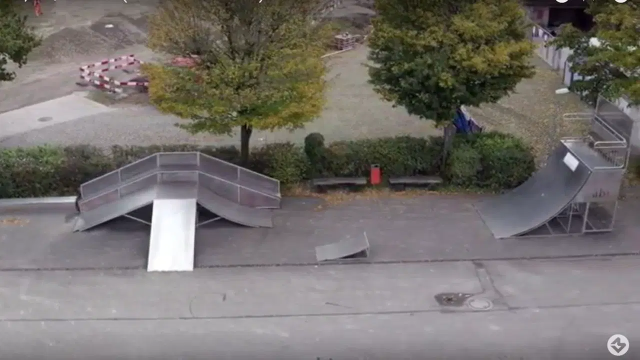 Skatepark Kaisten — photo 1