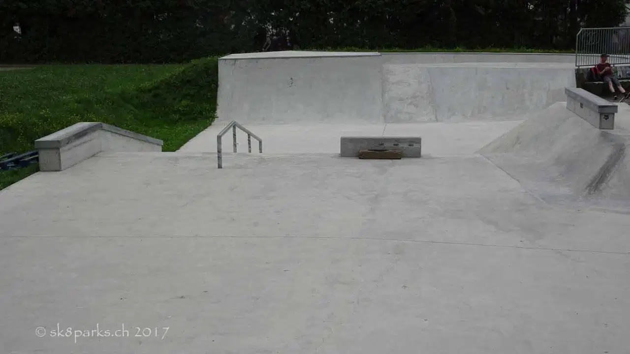 Skatepark Mönchaltdorf — photo 1
