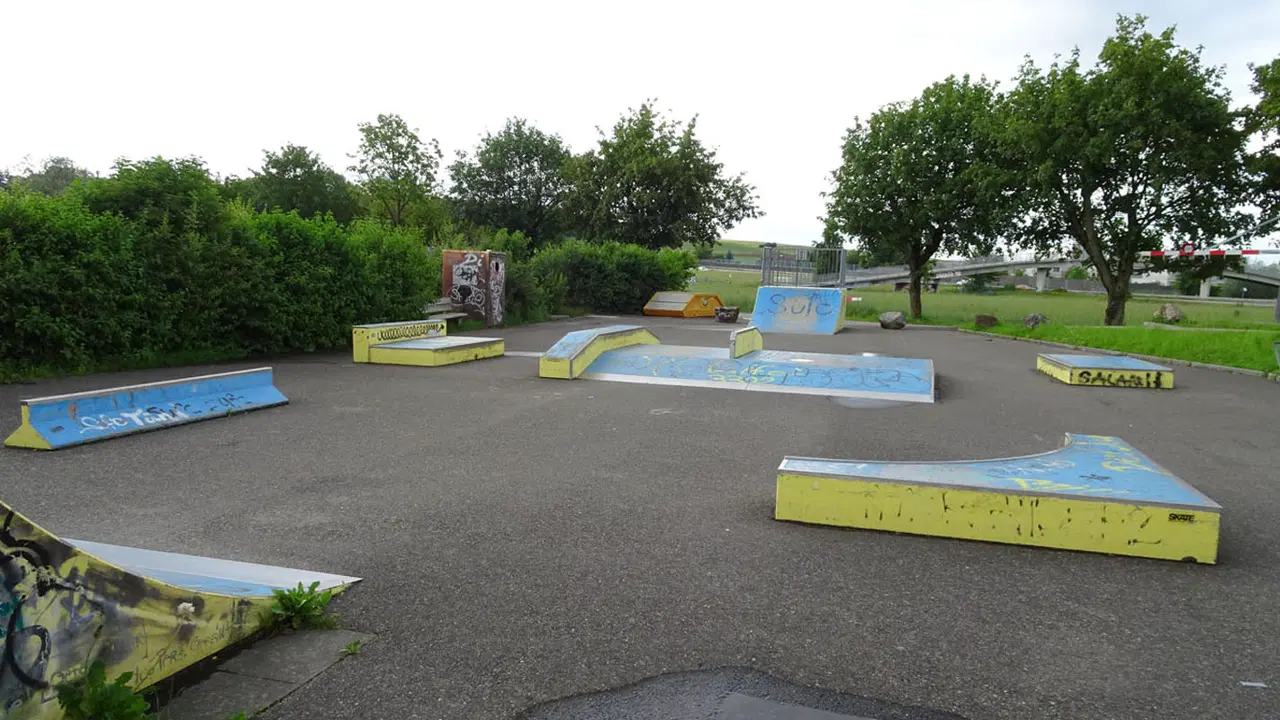 Skatepark Moosseedorf — photo 1
