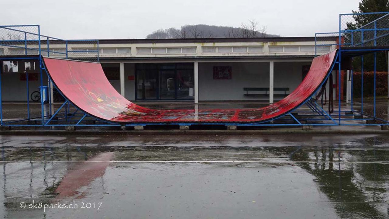 Münchenstein mini ramp — photo 1