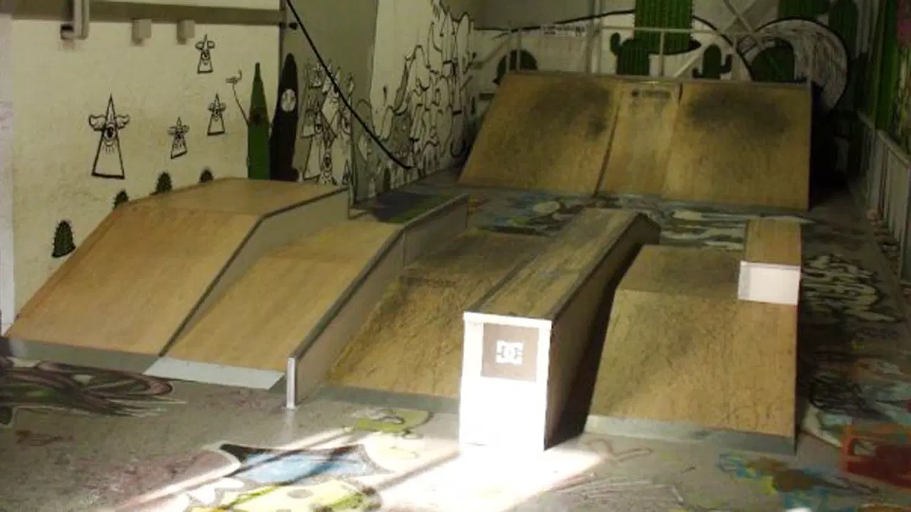 Skatepark Vanja Tessin — photo 1