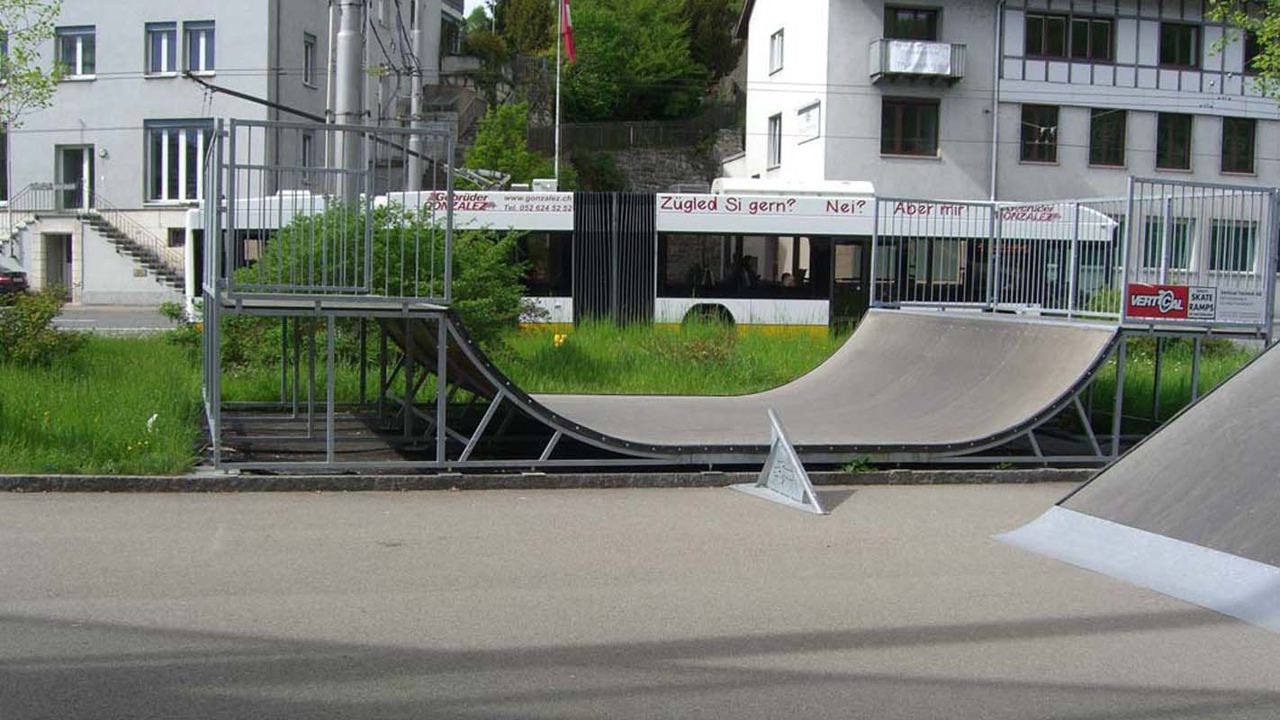 Skatepark N4 Schaffhausen — photo 1