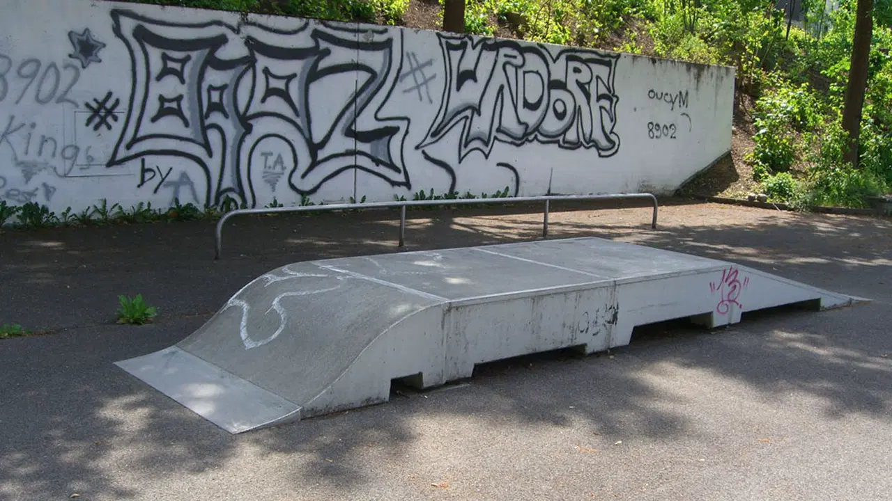 Skatepark Urdorf — photo 1