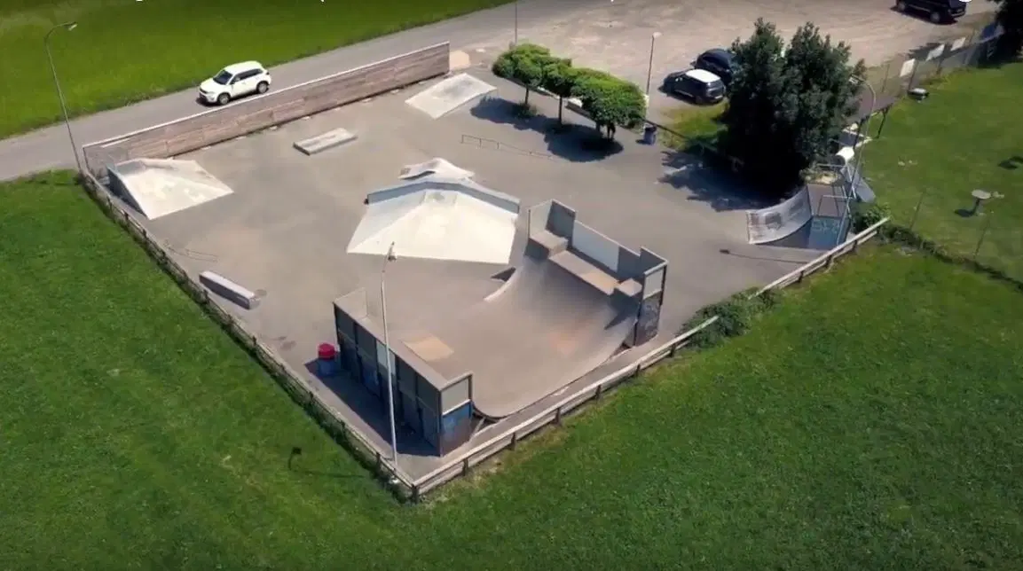 Skatepark Vilters-Wangs — photo 1