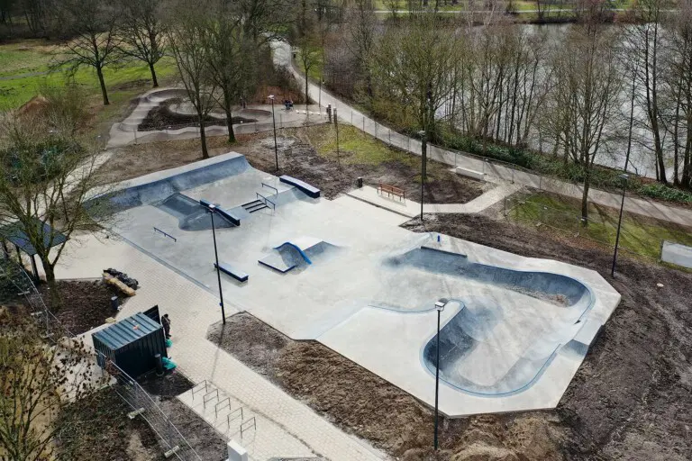 Skatepark Ibbenbüren — photo 1