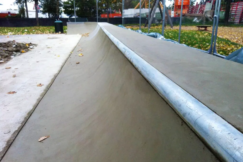 Skatepark Mülheim — photo 1