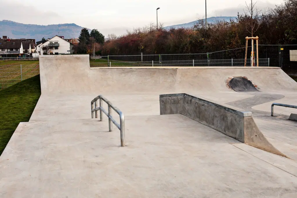 Skatepark Heidelberg Wieblingen — photo 1