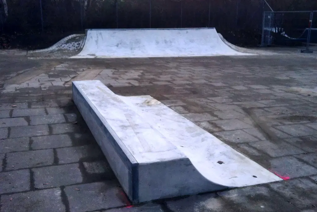 Skatepark Peine — photo 1